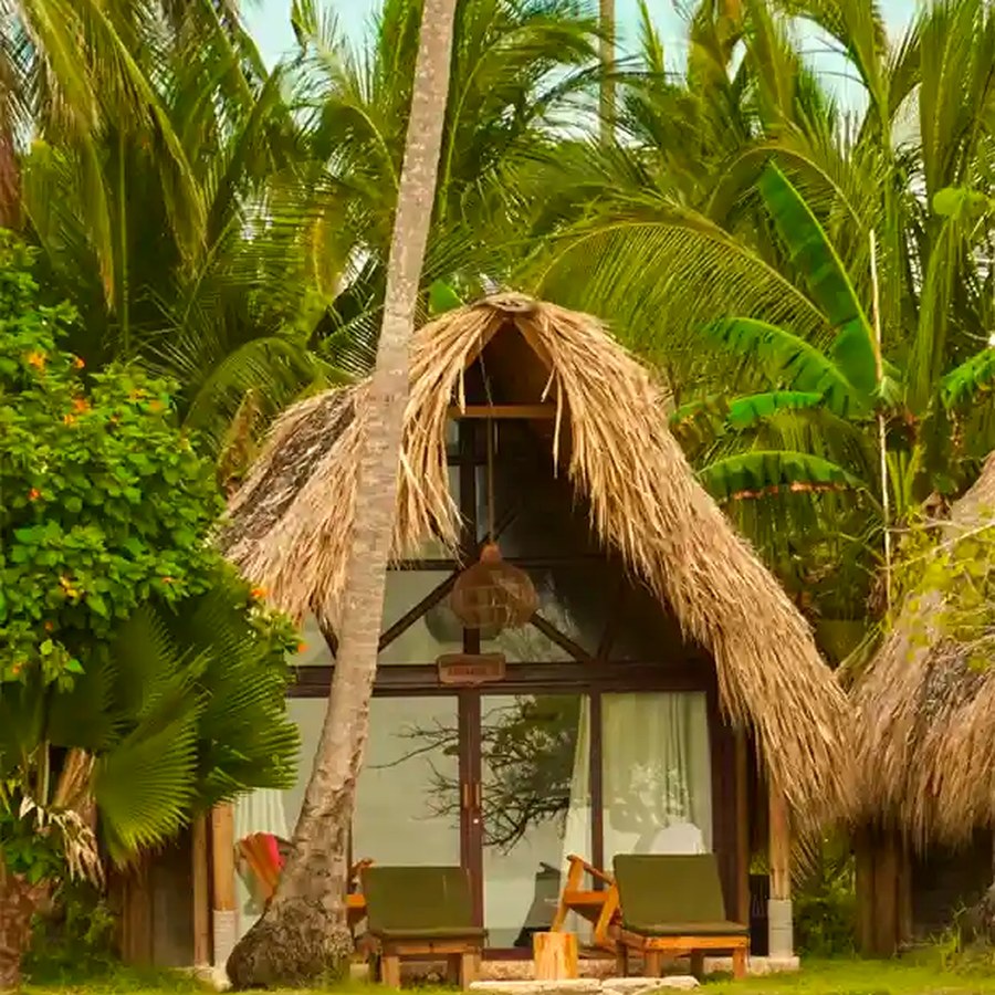 Hotel Isla Mucura, Sucre, Colombia