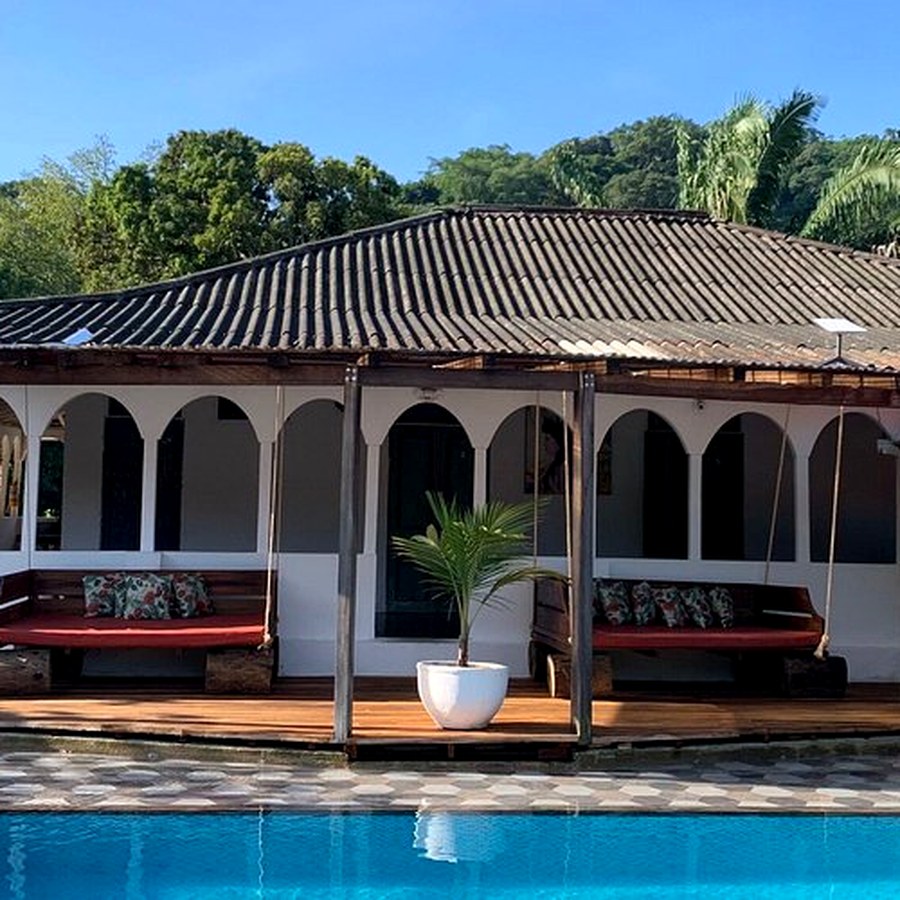 La Veranda, Minca, Colombia