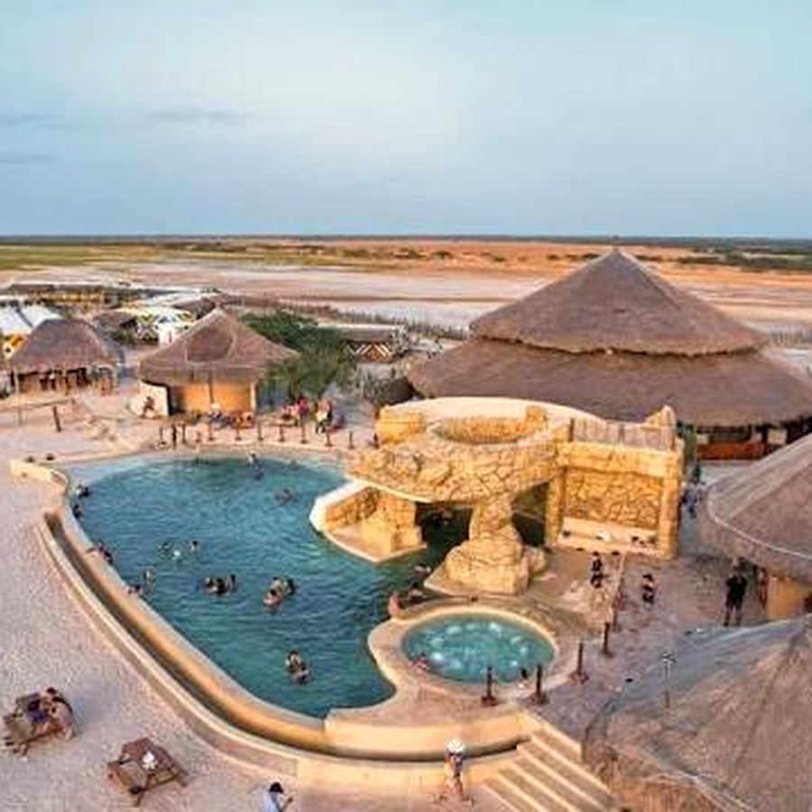 On Vacation Wayira, La Guajira, Colombia